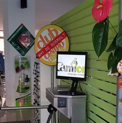 Camion Centro Fitness