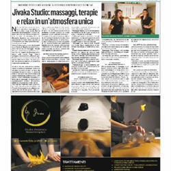 Jivaka Studio Associato Massoterapeuti