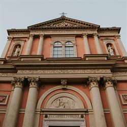 Chiesa della Santissima Vergine del Carmelo
