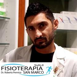 Studio di Fisioterapia San Marco, Roberto Pennica
