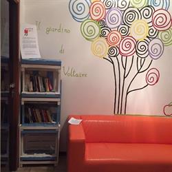 il giardino di Voltaire