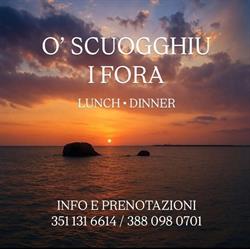 O’ SCUOGGHIU I FORA