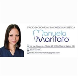 Dott.ssa Manuela Maritato - Odontoiatria e Medicina Estetica del Viso