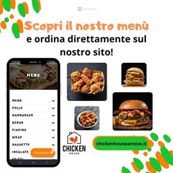Chicken House Arezzo