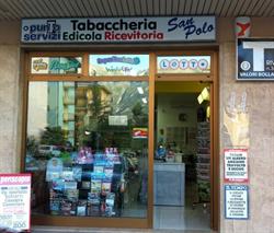 Tabaccheria San Polo