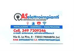 AS elettroimpianti