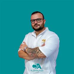 Dottor Claudio Acerra Fisioterapista Osteopata