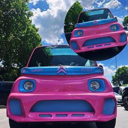 Tramp Microcar