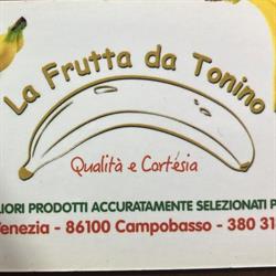 La Frutta da Tonino Campobasso