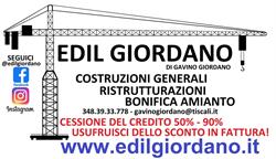 EDIL GAVINO GIORDANO - COSTRUZIONI, RISTRUTTURAZIONI, BONIFICA AMIANTO