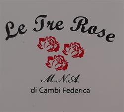 LE TRE ROSE M.N.A. DI CAMBI FEDERICA