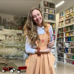 Mamma Mangia Libri