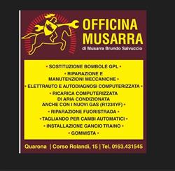 OFFICINA MUSARRA