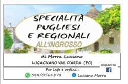 Specialità Pugliesi e Regionali al Dettaglio di Morra Luciano