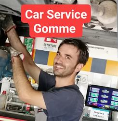 Car Service Gomme