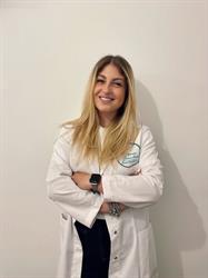 Dott.ssa Rebecca Buda, Nutrizionista