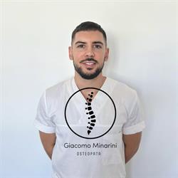 Dott. Giacomo Minarini Osteopata