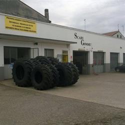 Scaby gomme s.n.c
