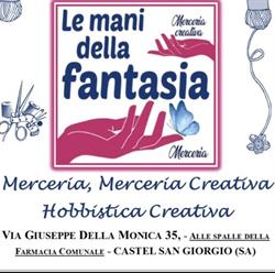 Le mani della fantasia