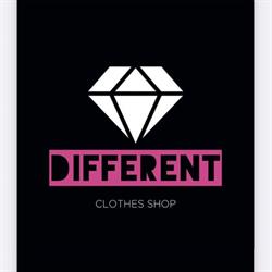 Different Clothes shop