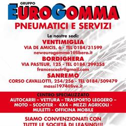 Eurogomma Sas di Strangio Francesco