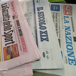 Edicola La Piazzetta