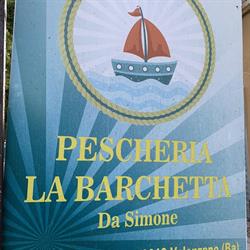 Pescheria Da Simone La Barchetta