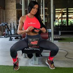 Anderson Professional Sport Supplements