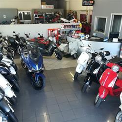 FERRARI MOTO