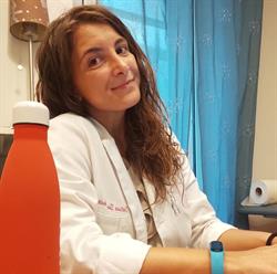 Dott.ssa Simona Amato De Serpis - Biologa Nutrizionista