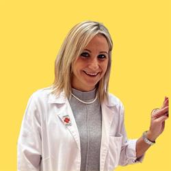 Dott.ssa Manuela Lo Iacono, Nutrizionista