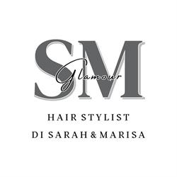 SM Glamour Hairstylist Di Sarah&Marisa