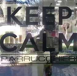 Keep calm parrucchieri