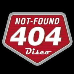 Not Found 404 Disco