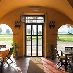 Club House Restaurant - tenuta isola di migliarino