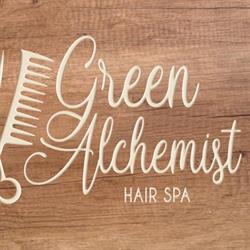 Green Alchemist Hair