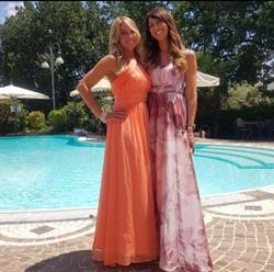 Sara & Iole hair Fashion