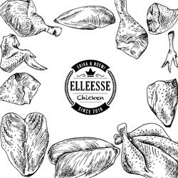 ELLEESSE Chicken