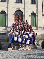 Corpo bandistico G.Verdi e Majorettes le Stelline