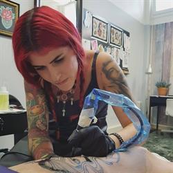 Sara Tossa Tattoo