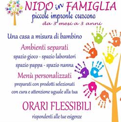 Piccole impronte crescono