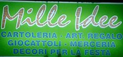 Mille Idee di Sabiu Tiziana