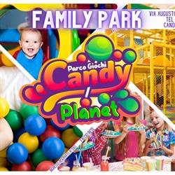 CANDY PLANET - Family Park