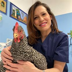 Dott.ssa Roberta Demontis - Veterinaria animali esotici e non convenzionali
