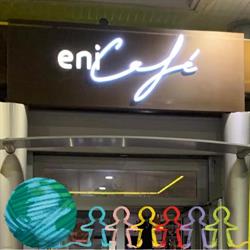 Eni Café Peschiera Borromeo