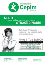 La Fondazione CEPIM Onlus