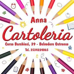 Cartoleria Anna