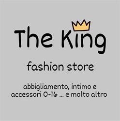 The King Fashion Store abbigliamento, intimo e accessori 0-16
