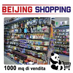 Beijing Shopping