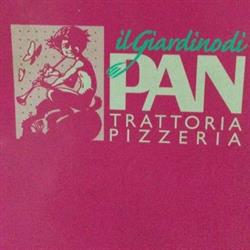 Pizzeria Ristorante Il Giardino Di Pan